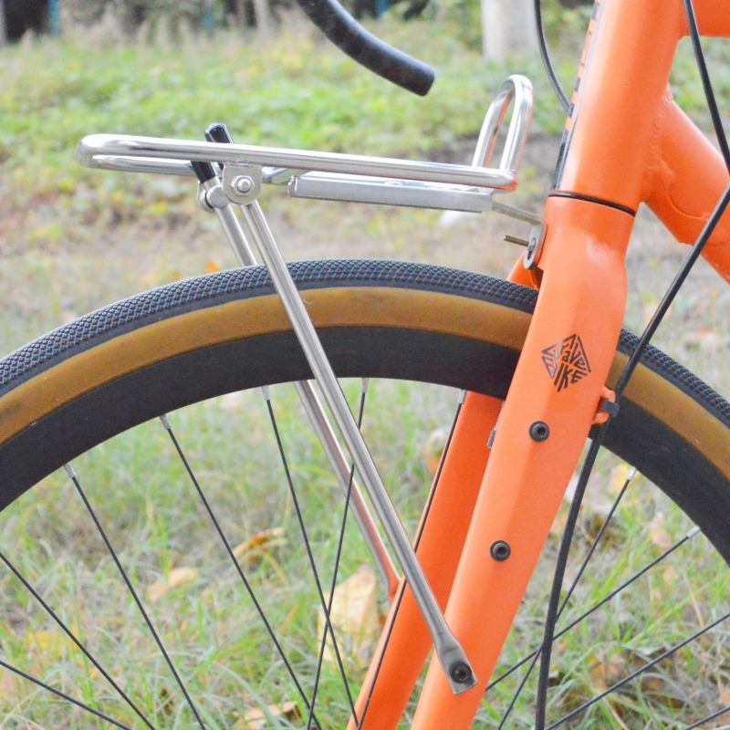 Stainless Steel Bike Rack Load - Travel Accessories Bike 评论和价格