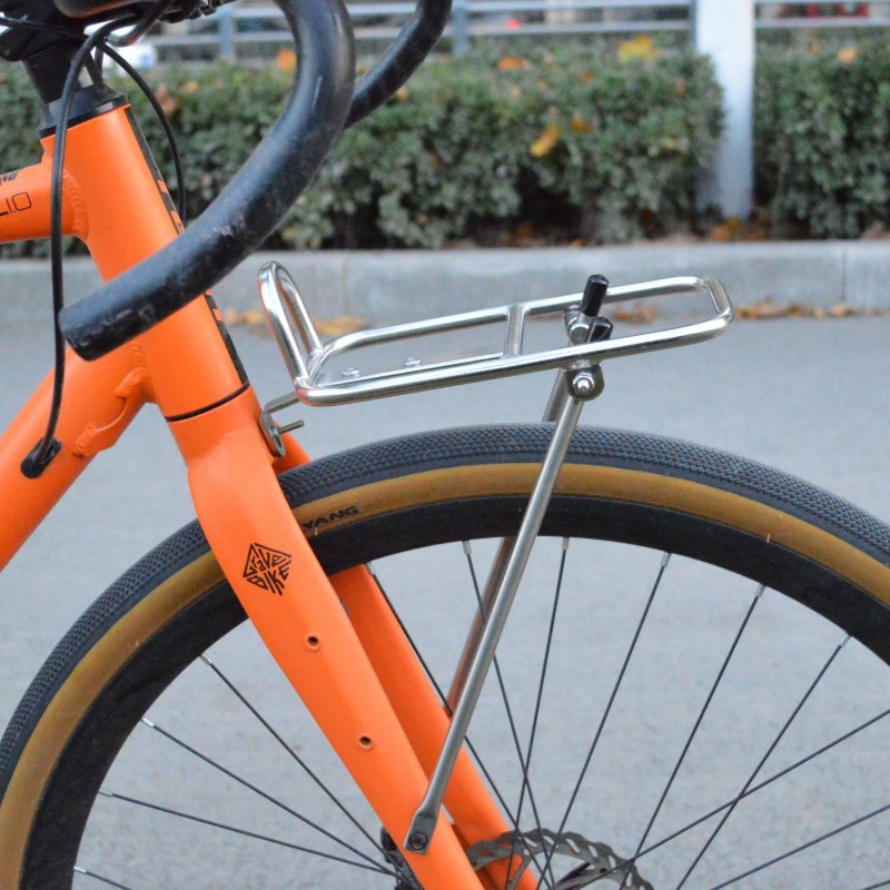 Stainless Steel Bike Rack Load - Travel Accessories Bike 评论和价格