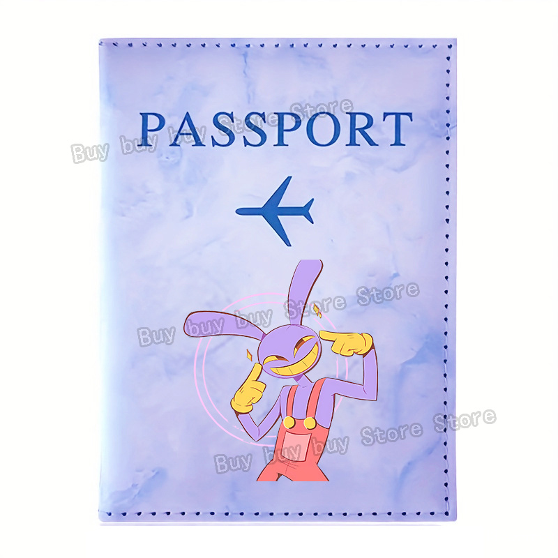 Anime Amazing Digital Circus P - Travel Accessories Plane 评论和价格
