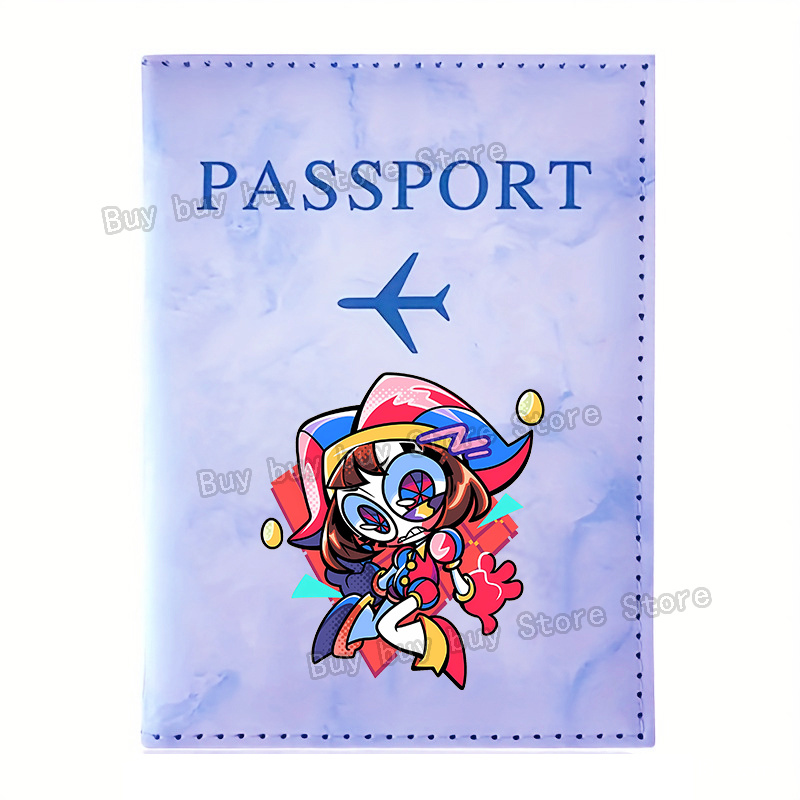 Anime Amazing Digital Circus P - Travel Accessories Plane 评论和价格