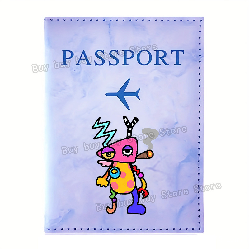 Anime Amazing Digital Circus P - Travel Accessories Plane 评论和价格