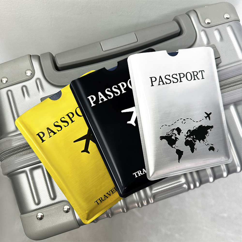 Aluminum foil passport protect - Travel Accessories Plane 评论和价格