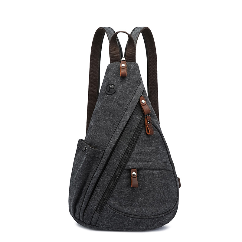 Canvas Sling Bag Convertible C - Travel Accessories Bike 评论和价格