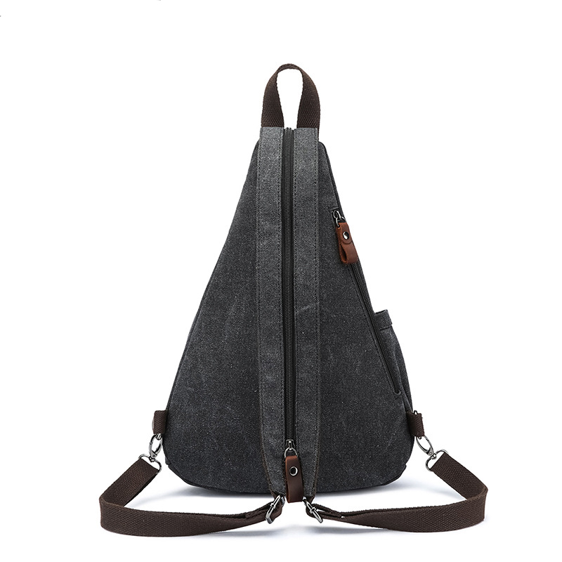 Canvas Sling Bag Convertible C - Travel Accessories Bike 评论和价格