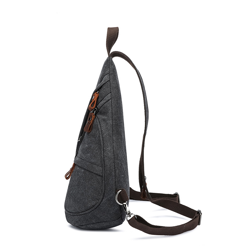 Canvas Sling Bag Convertible C - Travel Accessories Bike 评论和价格