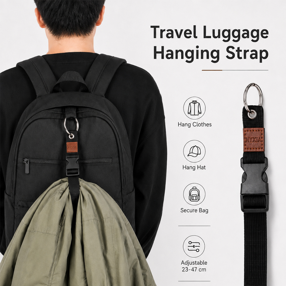 Portable Anti-Theft Luggage St - Travel Accessories B&M 评论和价格
