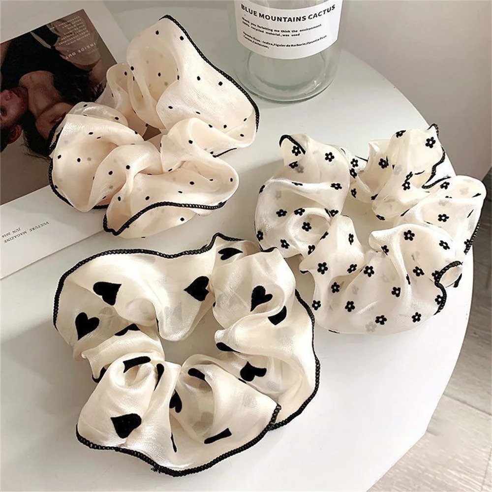 3Pcs/set Minimalist Sweet Fabr - Travel Accessories Kit 评论和价格