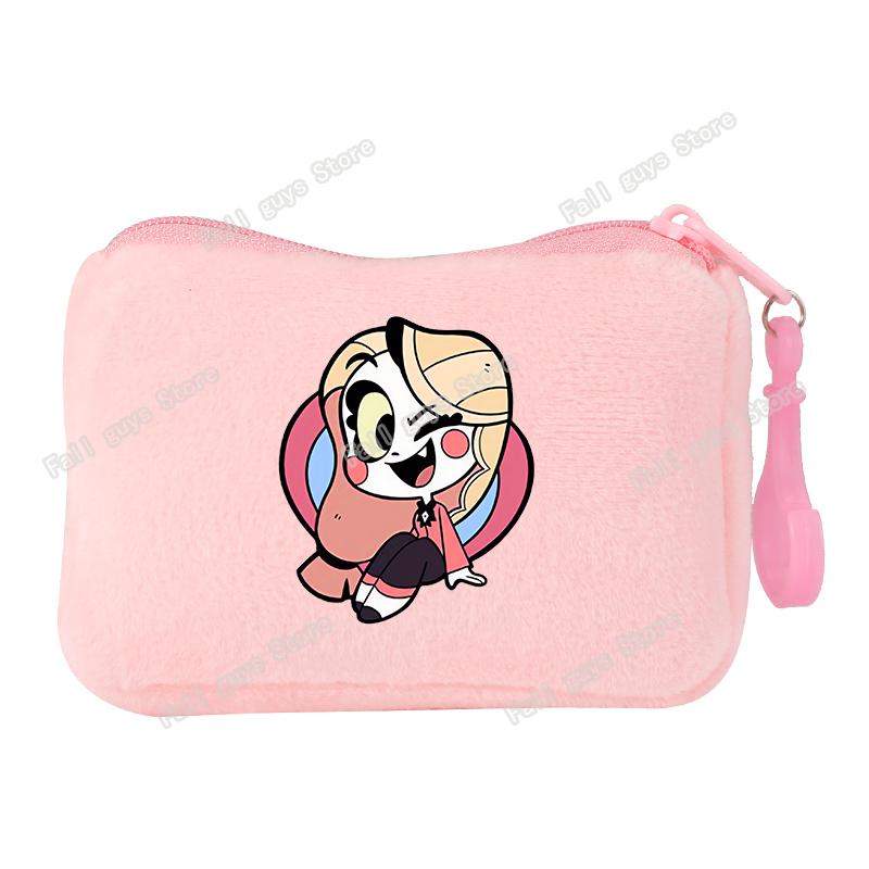 Hazbins Hotel Series Mini Wall - Travel Accessories Cute 评论和价格
