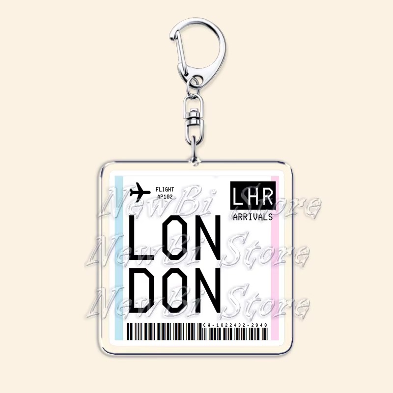 Travel Plane Ticket Boarding P - Travel Accessories New York 评论和价格
