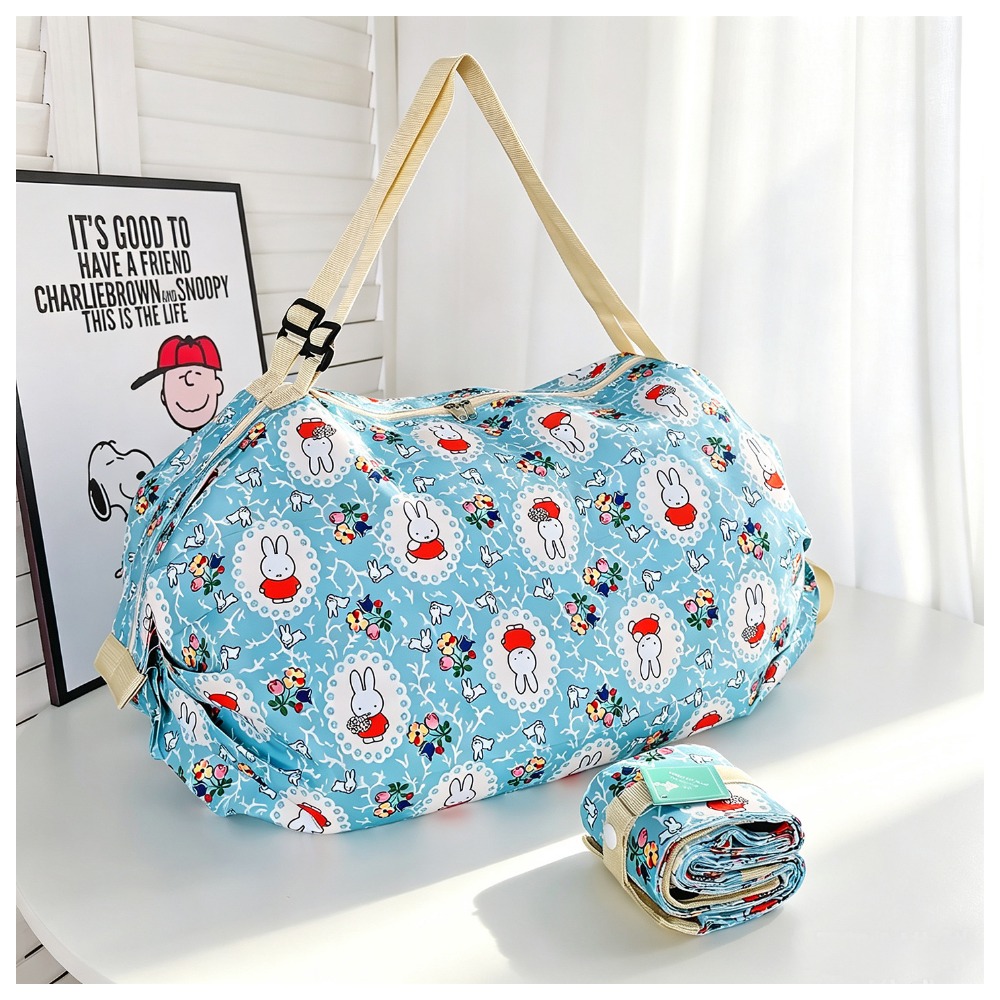 Cute Foldable Eco Friendly Bag - Travel Accessories Shops 评论和价格