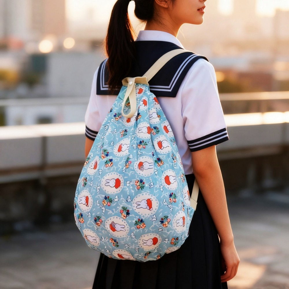Cute Foldable Eco Friendly Bag - Travel Accessories Shops 评论和价格